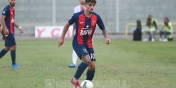 Taranto-Foggia 1-0, la fotogallery