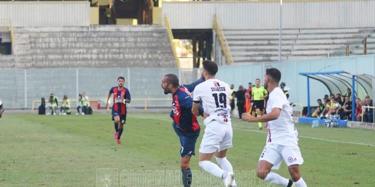 Taranto-Foggia 1-0, la fotogallery