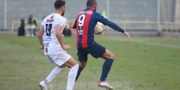 Taranto-Foggia 1-0, la fotogallery