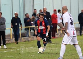 Taranto-Foggia 1-0, la fotogallery