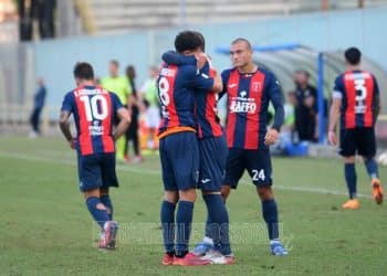 Taranto-Foggia 1-0, la fotogallery