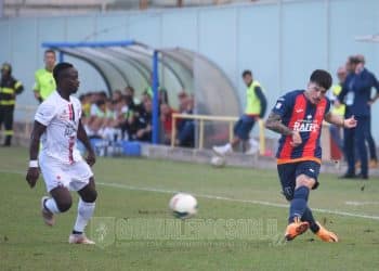 Taranto-Foggia 1-0, la fotogallery