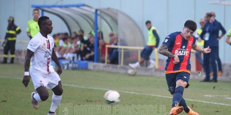 Taranto-Foggia 1-0, la fotogallery