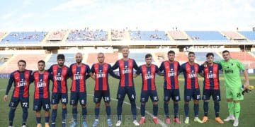 Taranto-Foggia 1-0, la fotogallery