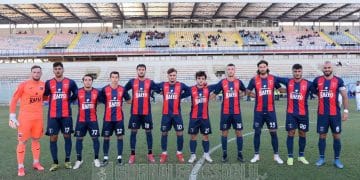 Taranto-Monopoli 1-2 (Coppa Italia), la fotogallery