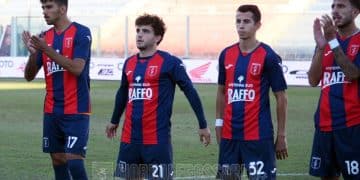 Taranto-Monopoli 1-2 (Coppa Italia), la fotogallery