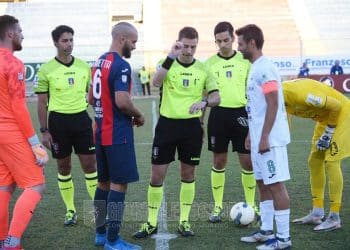 Taranto-Monopoli 1-2 (Coppa Italia), la fotogallery