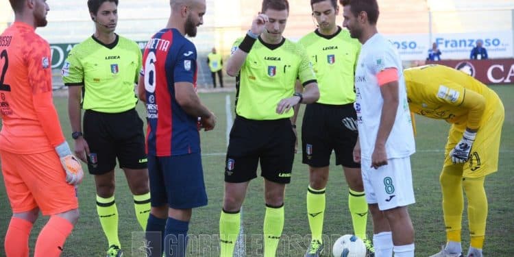 Taranto-Monopoli 1-2 (Coppa Italia), la fotogallery