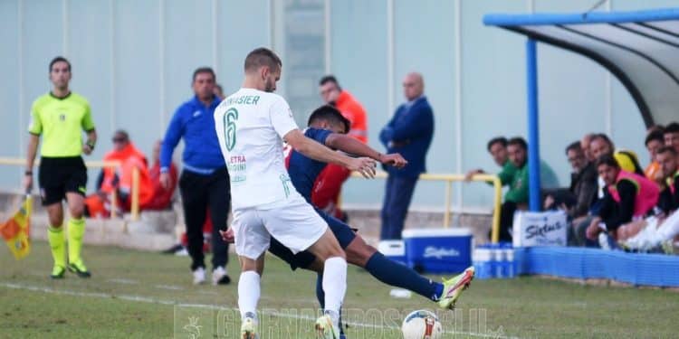Taranto-Monopoli 1-2 (Coppa Italia), la fotogallery