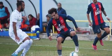 Taranto-Monopoli 1-2 (Coppa Italia), la fotogallery