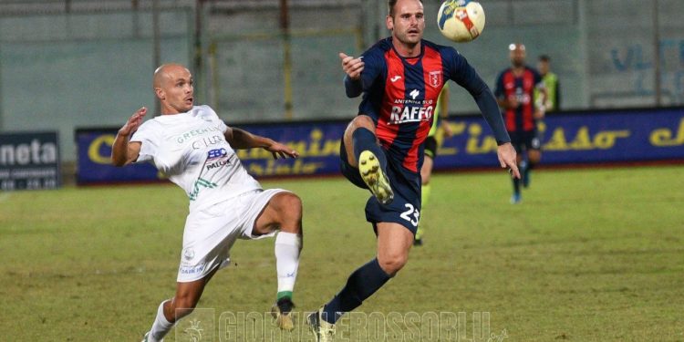 Taranto-Monopoli 1-2 (Coppa Italia), la fotogallery