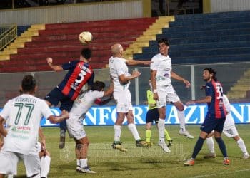 Taranto-Monopoli 1-2 (Coppa Italia), la fotogallery
