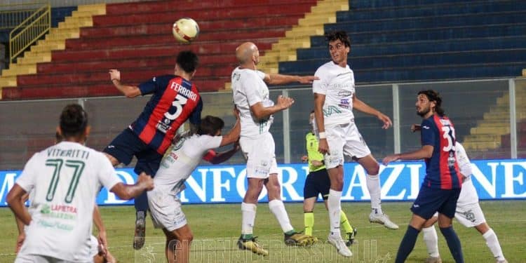 Taranto-Monopoli 1-2 (Coppa Italia), la fotogallery