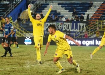 Latina-Taranto 1-0, la fotogallery