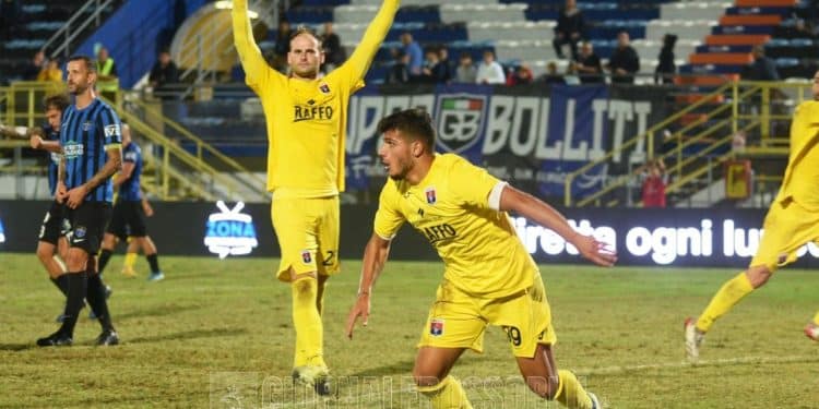 Latina-Taranto 1-0, la fotogallery