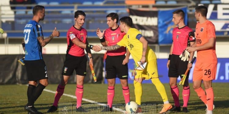 Latina-Taranto 1-0, la fotogallery