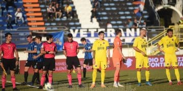 Latina-Taranto 1-0, la fotogallery