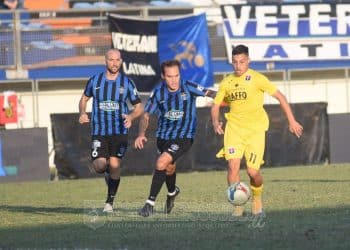 Latina-Taranto 1-0, la fotogallery