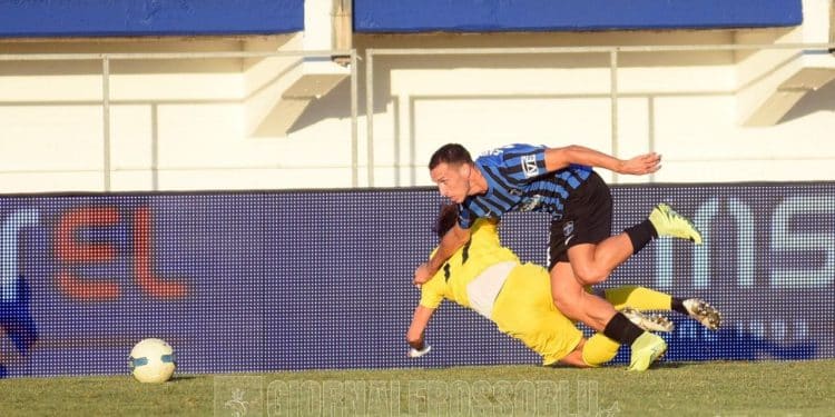 Latina-Taranto 1-0, la fotogallery