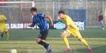 Latina-Taranto 1-0, la fotogallery