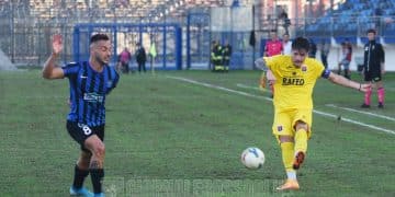 Latina-Taranto 1-0, la fotogallery
