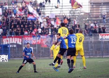 Latina-Taranto 1-0, la fotogallery