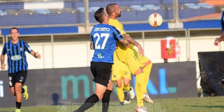 Latina-Taranto 1-0, la fotogallery