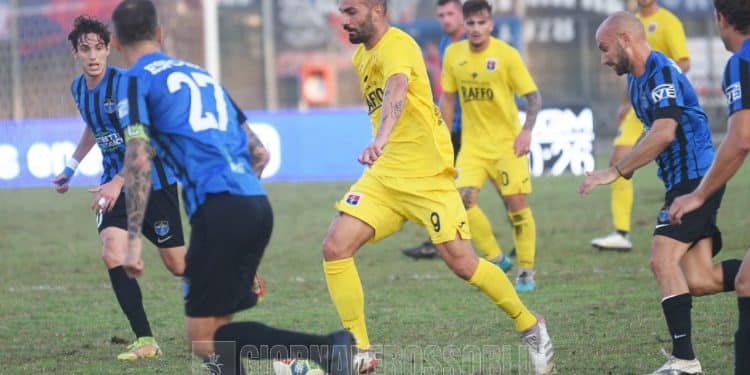 Latina-Taranto 1-0, la fotogallery