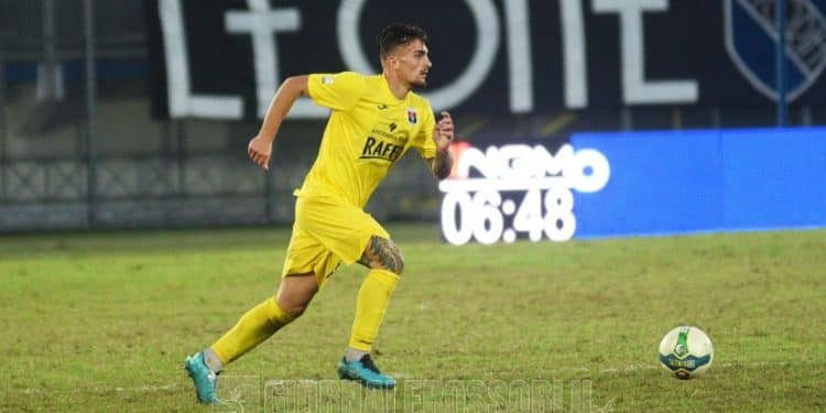 Latina-Taranto 1-0, la fotogallery
