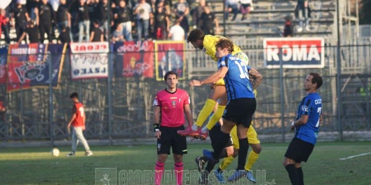 Latina-Taranto 1-0, la fotogallery