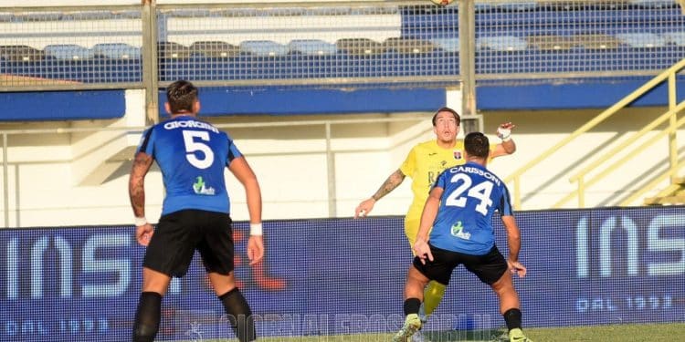 Latina-Taranto 1-0, la fotogallery