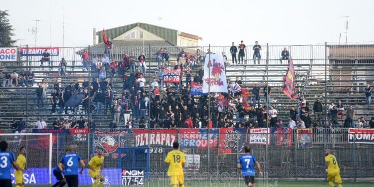 Latina-Taranto 1-0, la fotogallery