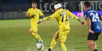 Latina-Taranto 1-0, la fotogallery