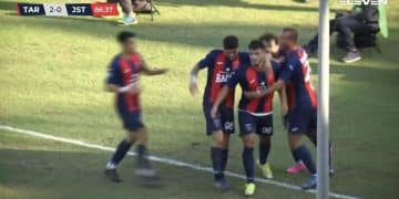 Taranto-Juve Stabia 2-0, la cronaca: vittoria del cuore, tre punti preziosi. La Monica decisivo