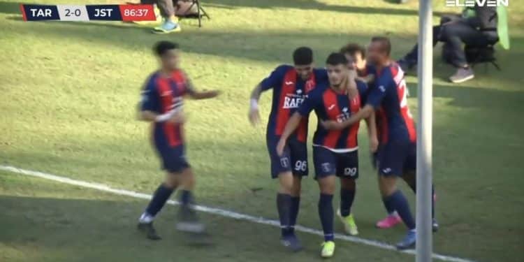 Taranto-Juve Stabia 2-0, la cronaca: vittoria del cuore, tre punti preziosi. La Monica decisivo