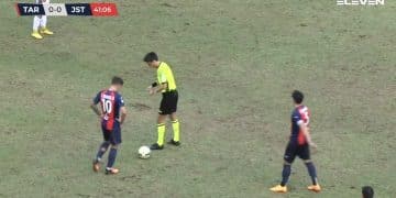 Taranto-Juve Stabia, la moviola: c’è il rigore su La Monica. Rosso giusto su Peluso