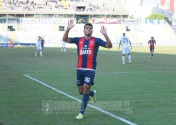 Taranto-Juve Stabia 2-0, la fotogallery