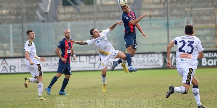 Taranto-Juve Stabia 2-0, la fotogallery