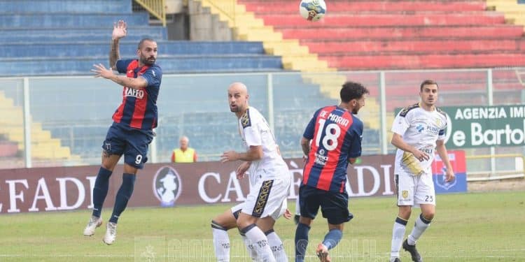 Taranto-Juve Stabia 2-0, la fotogallery