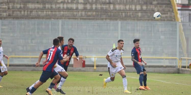 Taranto-Juve Stabia 2-0, la fotogallery