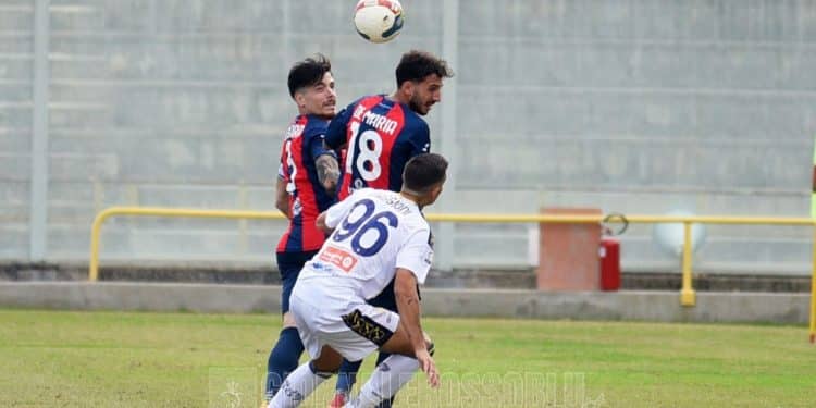 Taranto-Juve Stabia 2-0, la fotogallery
