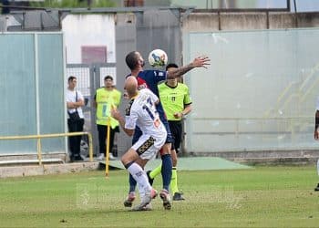 Taranto-Juve Stabia 2-0, la fotogallery