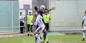 Taranto-Juve Stabia 2-0, la fotogallery