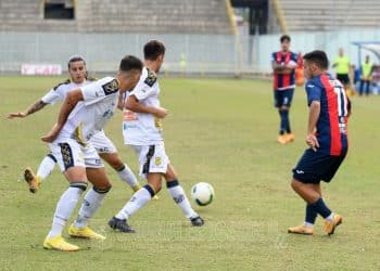 Taranto-Juve Stabia 2-0, la fotogallery
