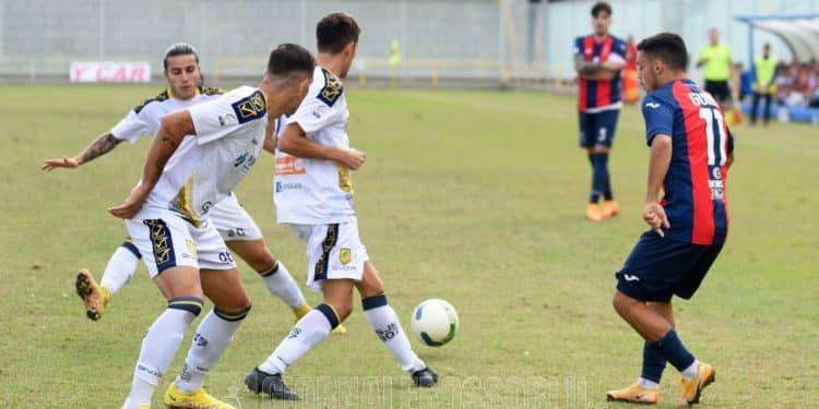 Taranto-Juve Stabia 2-0, la fotogallery