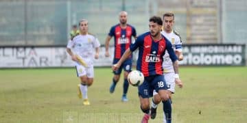 Taranto-Juve Stabia 2-0, la fotogallery