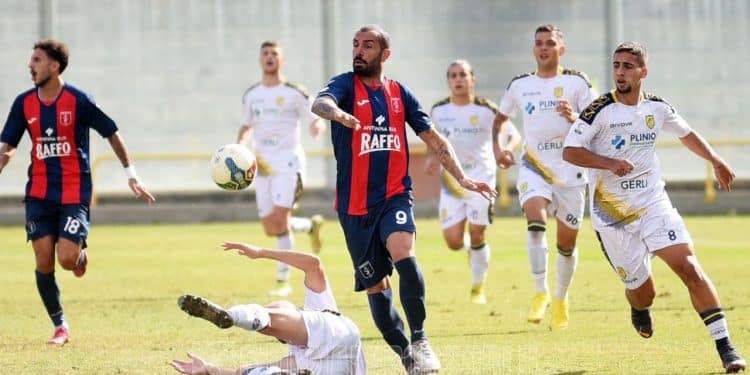 Taranto-Juve Stabia 2-0, la fotogallery