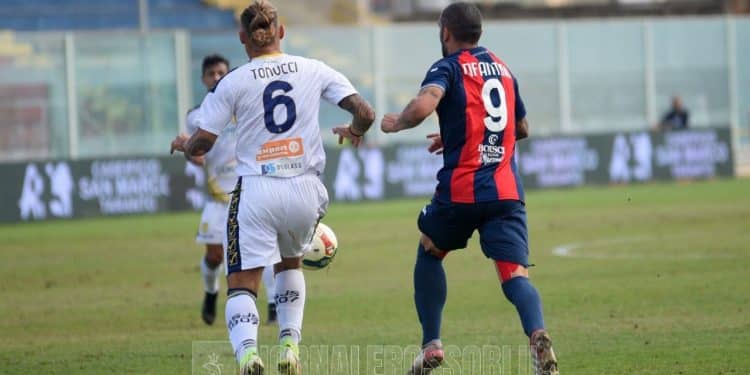 Taranto-Juve Stabia 2-0, la fotogallery