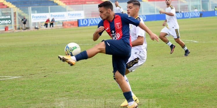 Taranto-Juve Stabia 2-0, la fotogallery
