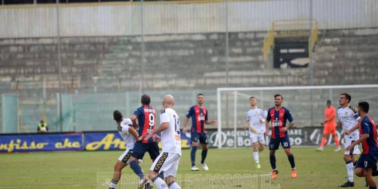 Taranto-Juve Stabia 2-0, la fotogallery